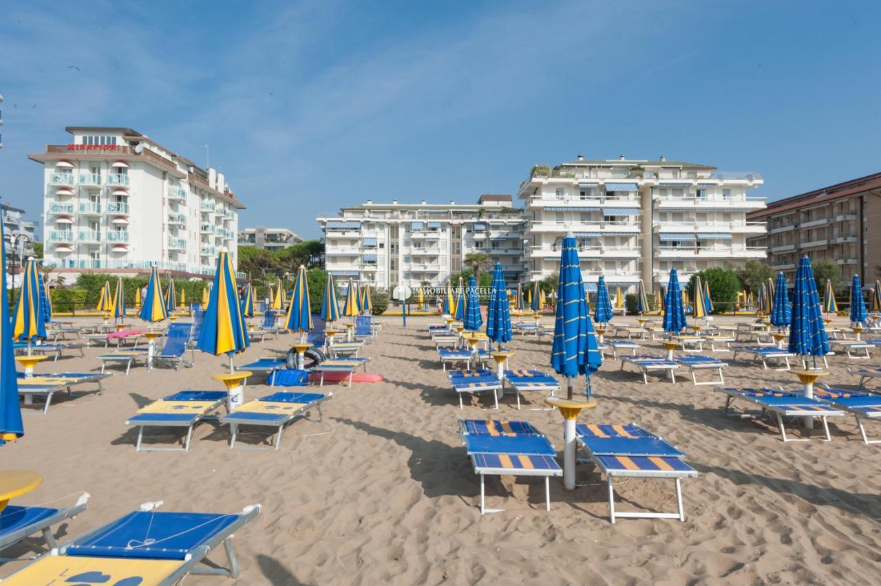 Residence Mexico Immobiliare Pacella Lido di Jesolo Eksteriør billede