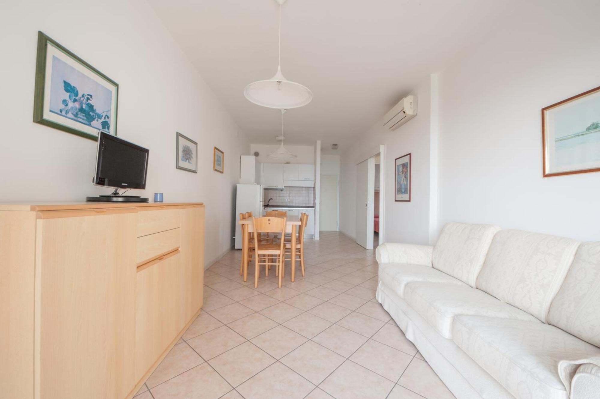 Residence Mexico Immobiliare Pacella Lido di Jesolo Værelse billede