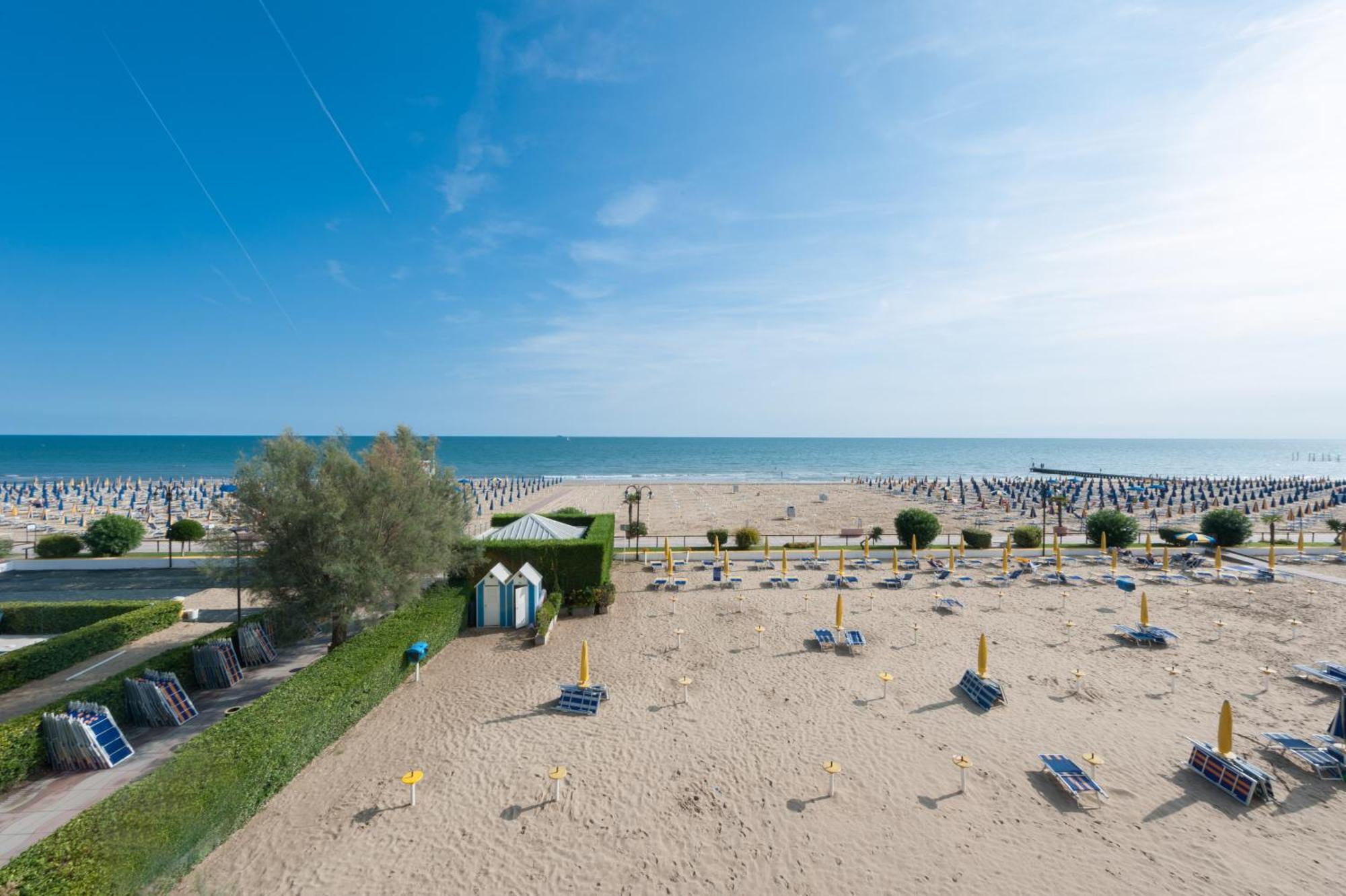 Residence Mexico Immobiliare Pacella Lido di Jesolo Værelse billede