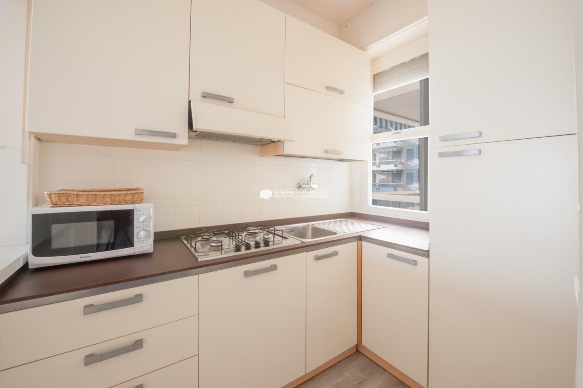Residence Mexico Immobiliare Pacella Lido di Jesolo Eksteriør billede