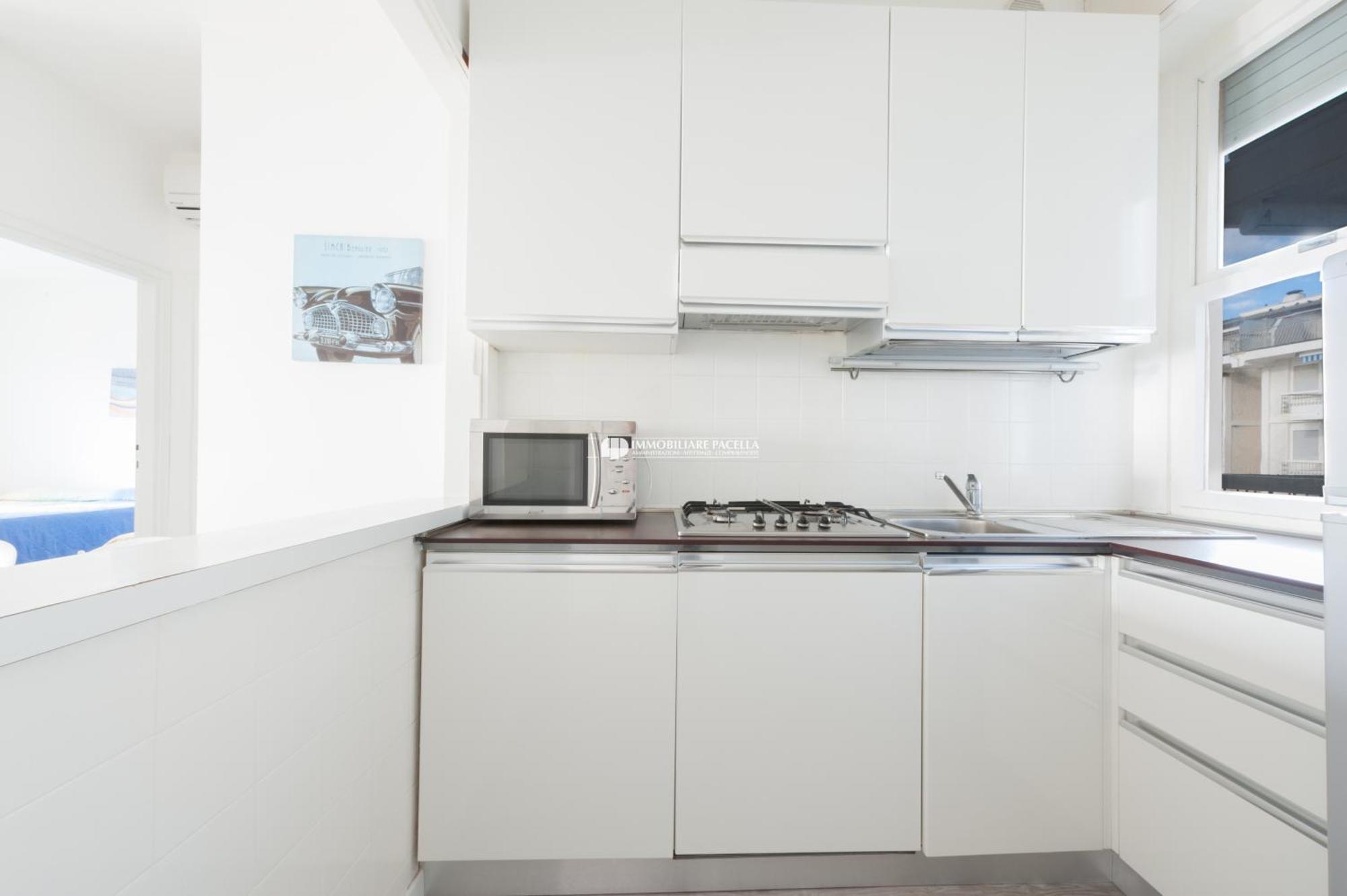 Residence Mexico Immobiliare Pacella Lido di Jesolo Eksteriør billede